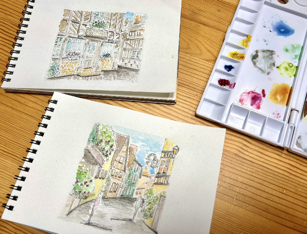 上ノ島SALON 絵画教室のメイン画像